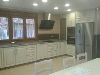 Cocina Blanca